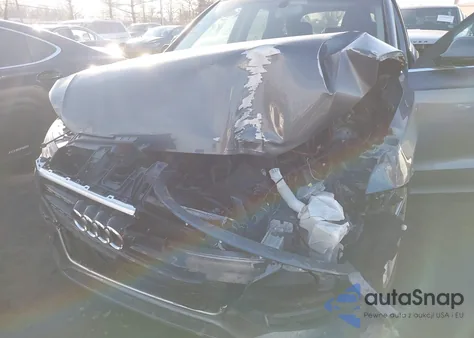 2016 Audi Q3 2.0T Premium Plus из США, поврежденный, VIN WA1GFCFS4GR005208